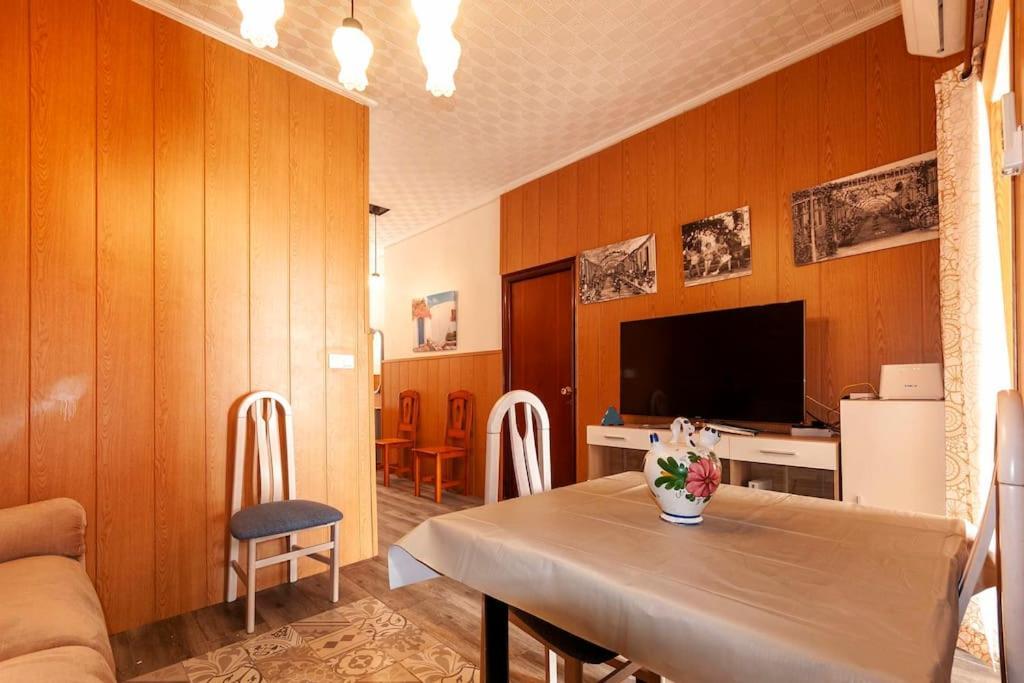 The Little House In The Neighbourhood Βίλα Αλικάντε Εξωτερικό φωτογραφία
